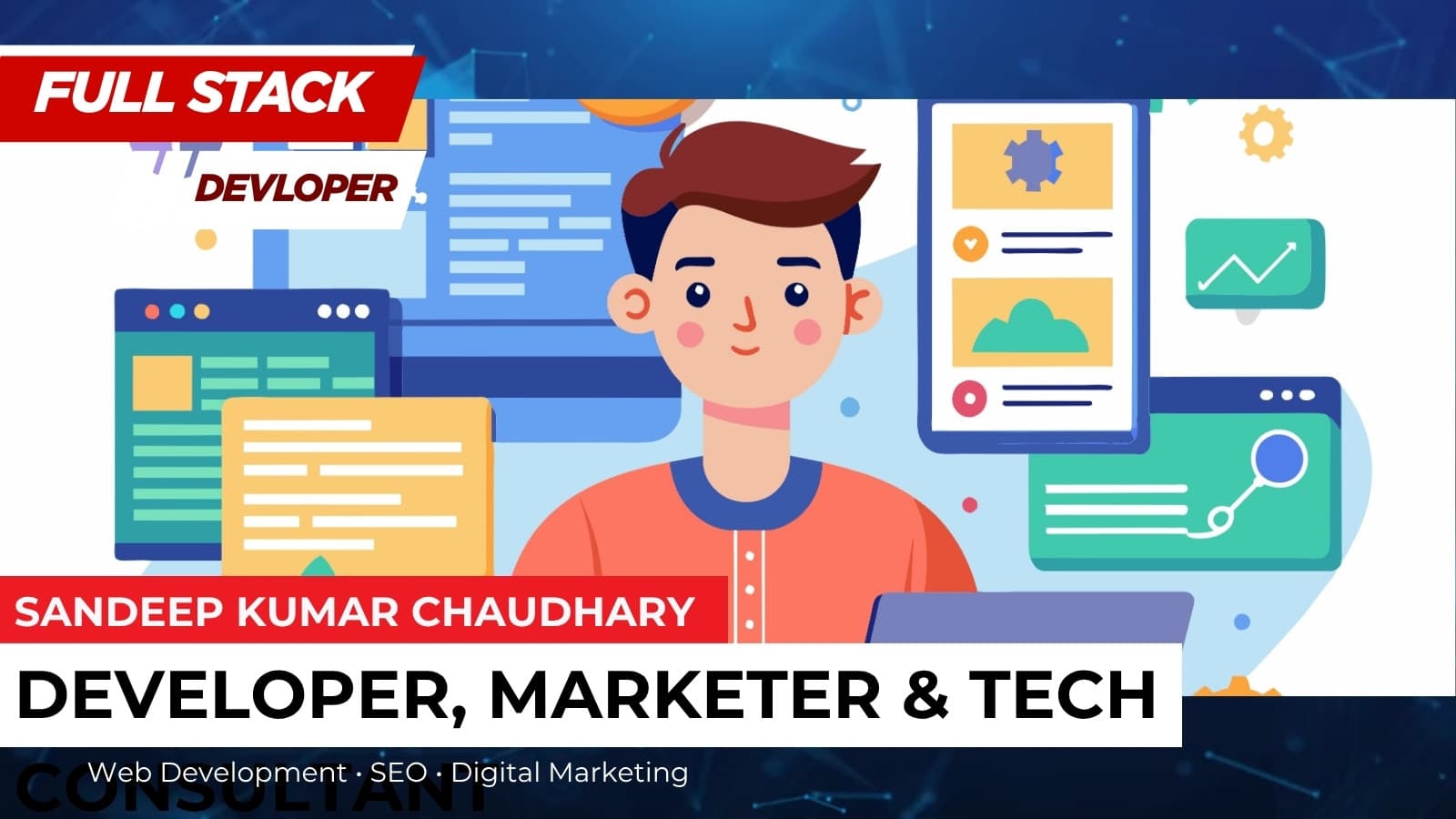 What Is a Vision-Language Model and How Does It Work — On-Device AI guide by Sandeep Kumar Chaudhary, full stack developer